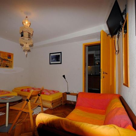 Apartment Eufemia Rovinj Exterior foto