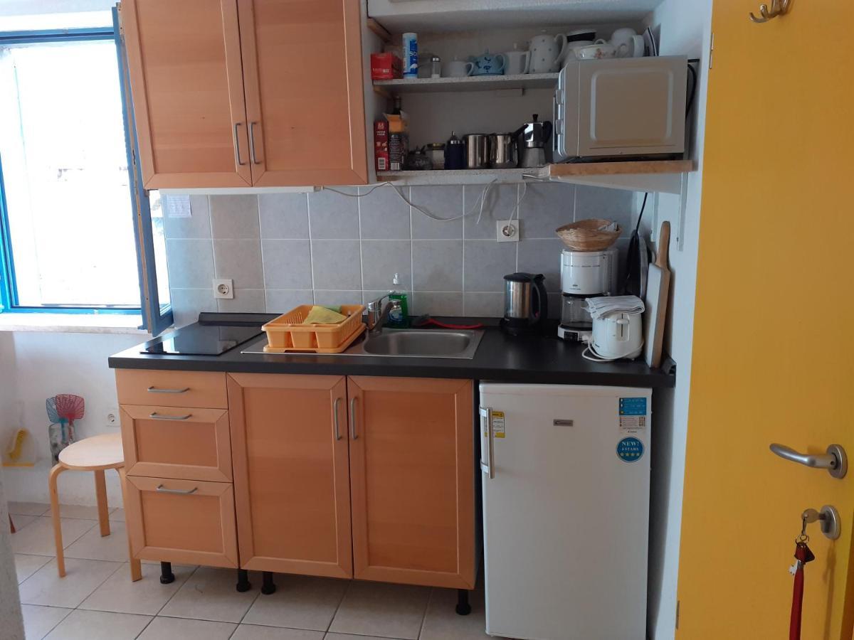 Apartment Eufemia Rovinj Exterior foto