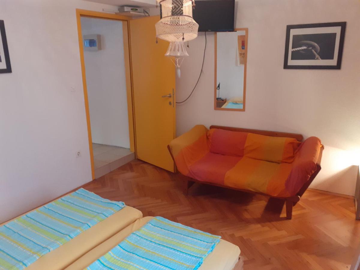 Apartment Eufemia Rovinj Exterior foto