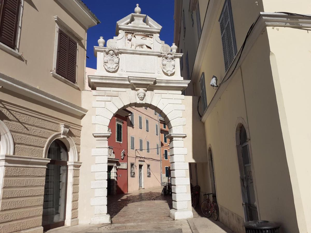 Apartment Eufemia Rovinj Exterior foto